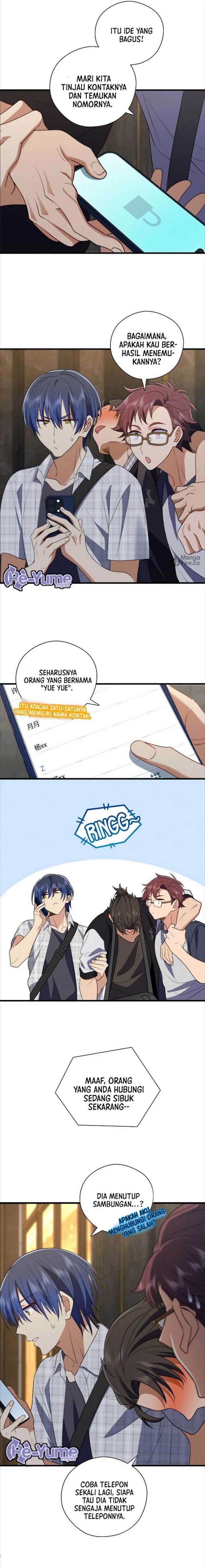 Please Behave, My Wife (My Wife, Please Calm Down) chapter 66