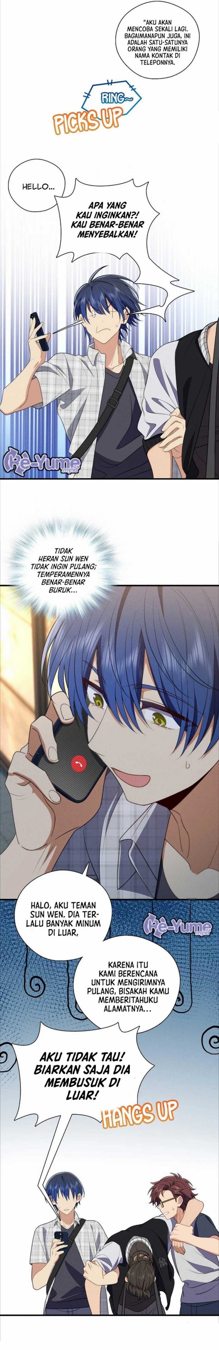 Please Behave, My Wife (My Wife, Please Calm Down) chapter 66