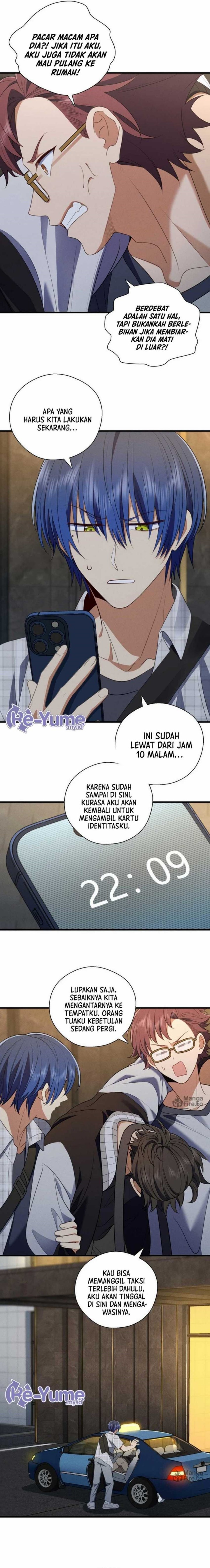Please Behave, My Wife (My Wife, Please Calm Down) chapter 66