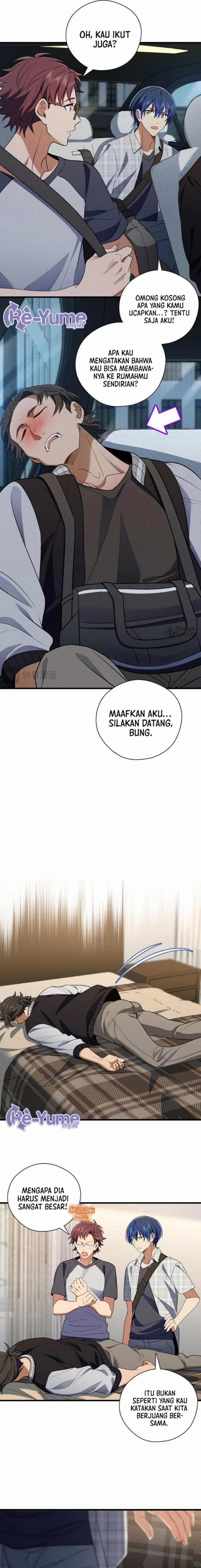 Please Behave, My Wife (My Wife, Please Calm Down) chapter 66