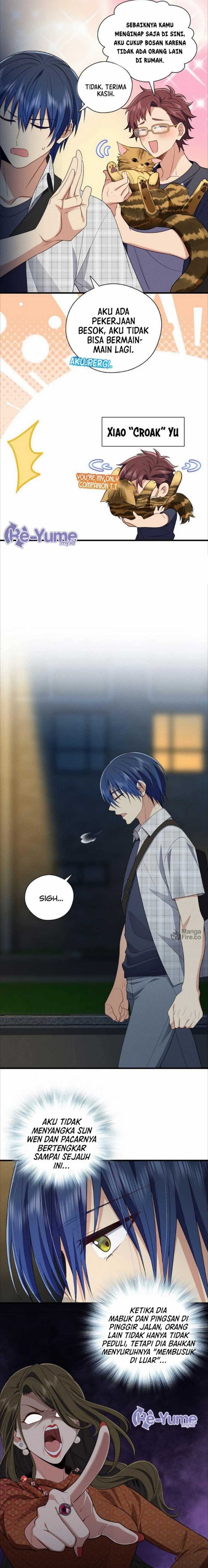 Please Behave, My Wife (My Wife, Please Calm Down) chapter 66
