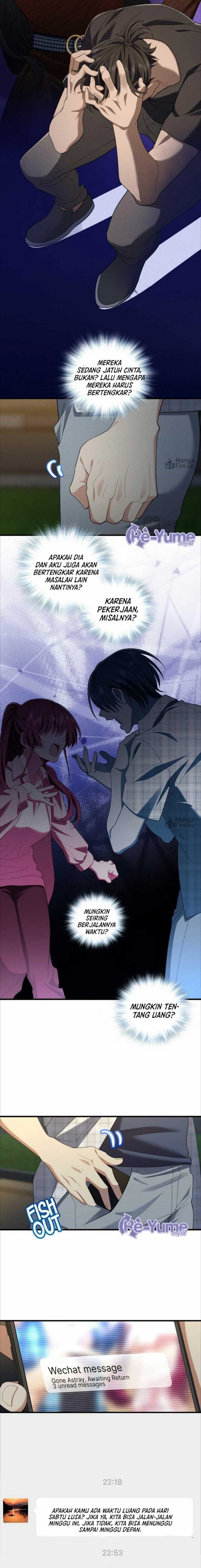 Please Behave, My Wife (My Wife, Please Calm Down) chapter 66