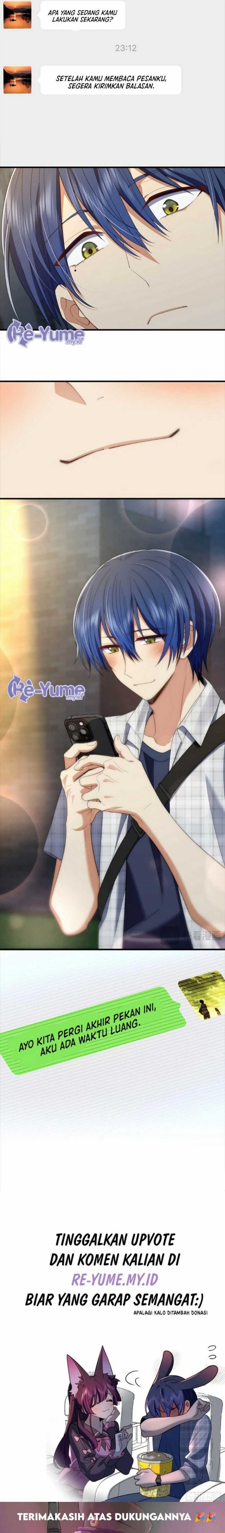 Please Behave, My Wife (My Wife, Please Calm Down) chapter 66