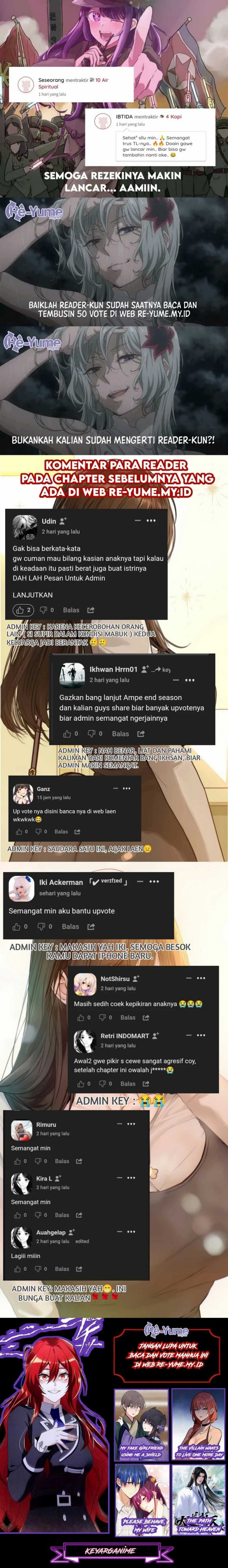 Please Behave, My Wife (My Wife, Please Calm Down) chapter 66