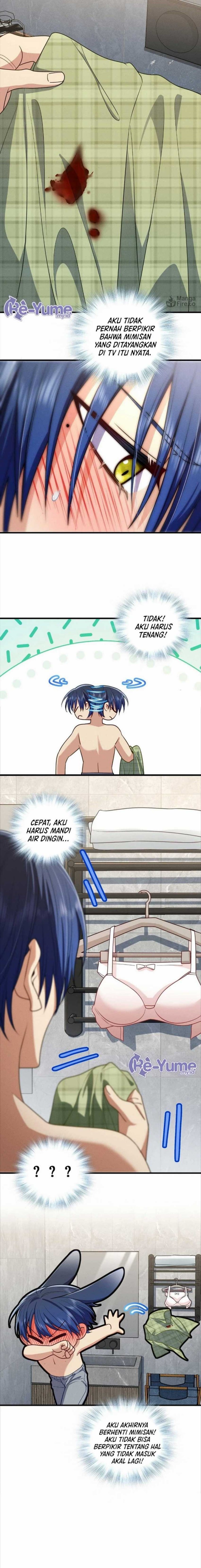 Please Behave, My Wife (My Wife, Please Calm Down) chapter 70