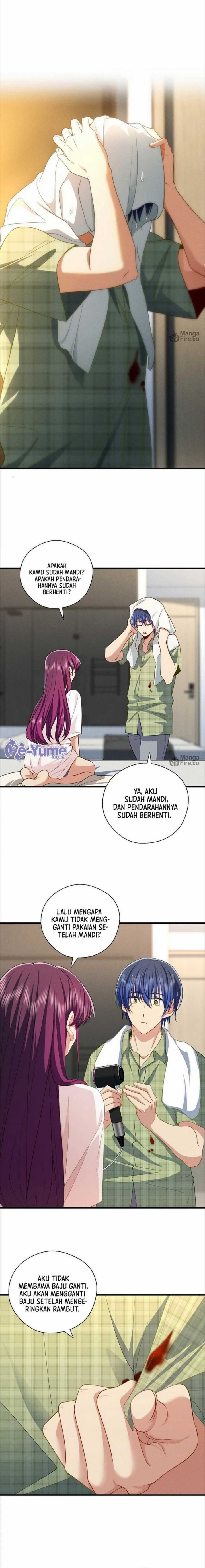 Please Behave, My Wife (My Wife, Please Calm Down) chapter 70