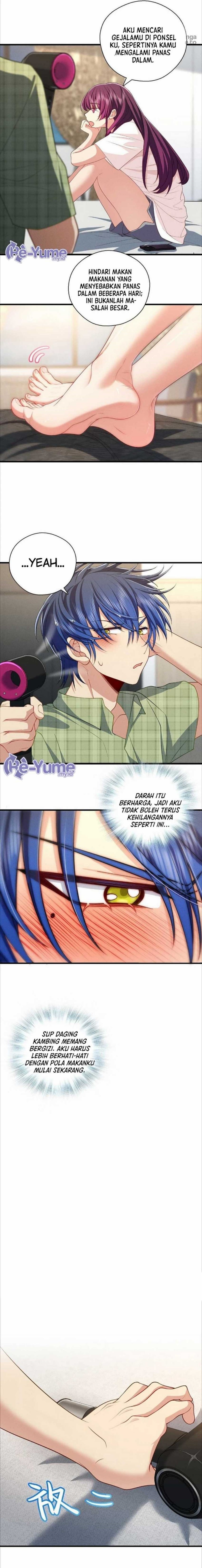 Please Behave, My Wife (My Wife, Please Calm Down) chapter 70