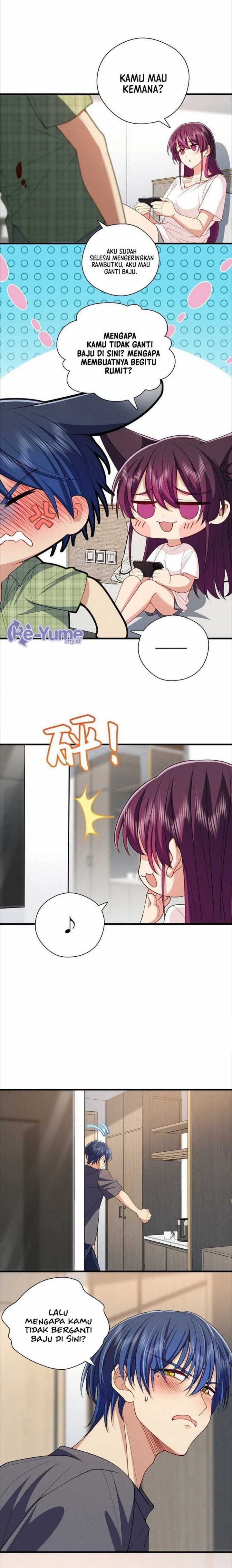 Please Behave, My Wife (My Wife, Please Calm Down) chapter 70