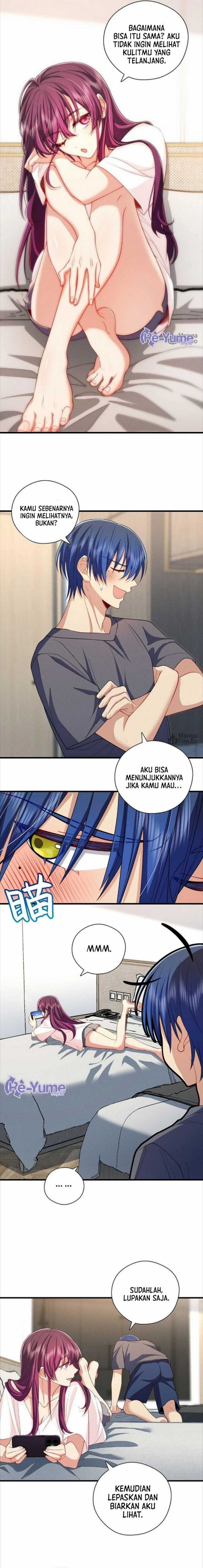 Please Behave, My Wife (My Wife, Please Calm Down) chapter 70