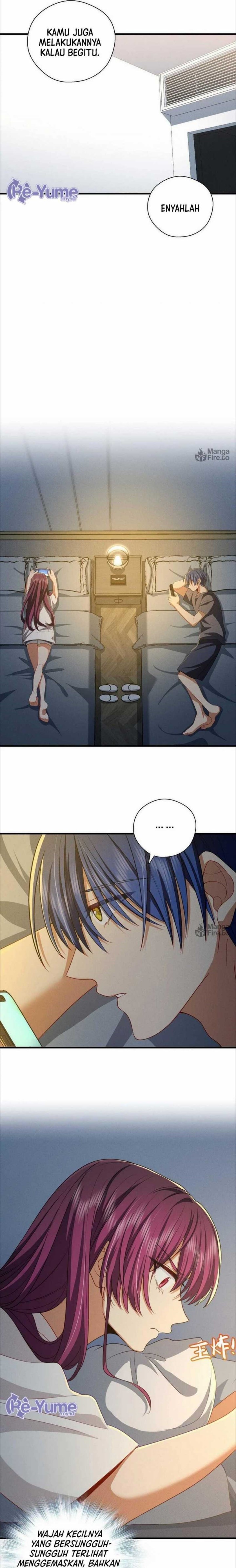 Please Behave, My Wife (My Wife, Please Calm Down) chapter 70