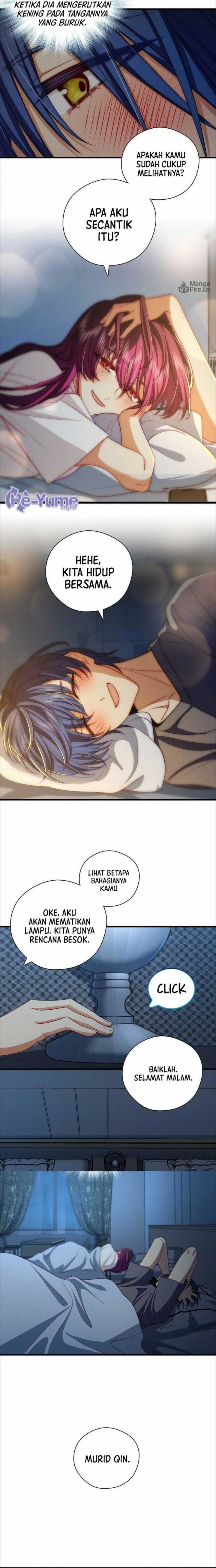Please Behave, My Wife (My Wife, Please Calm Down) chapter 70