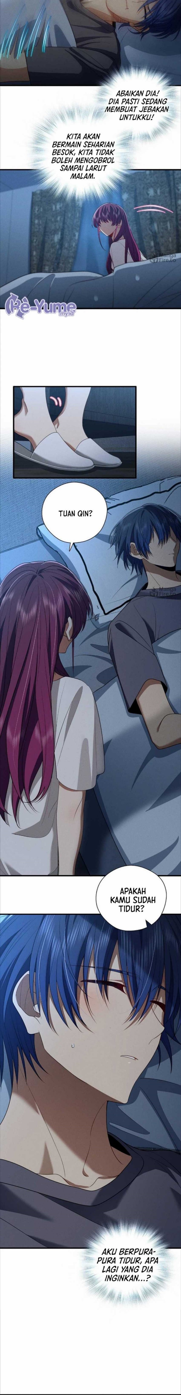 Please Behave, My Wife (My Wife, Please Calm Down) chapter 70