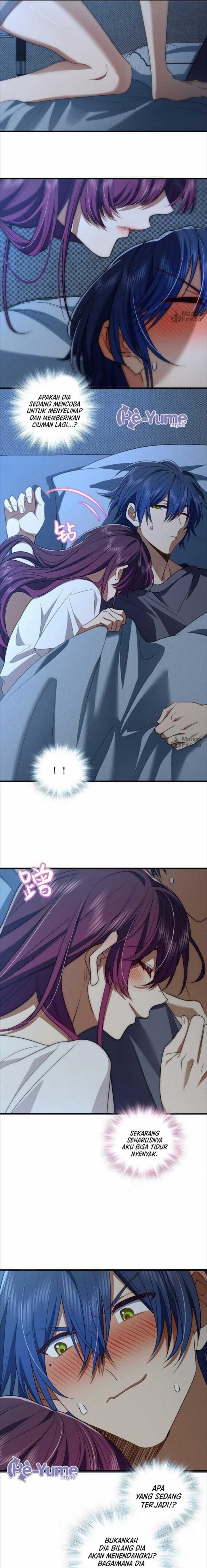 Please Behave, My Wife (My Wife, Please Calm Down) chapter 70
