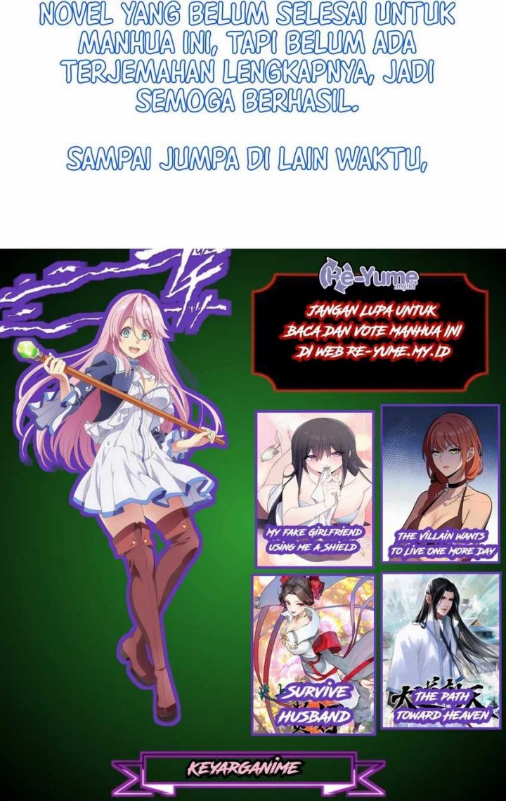 Please Behave, My Wife (My Wife, Please Calm Down) chapter 70