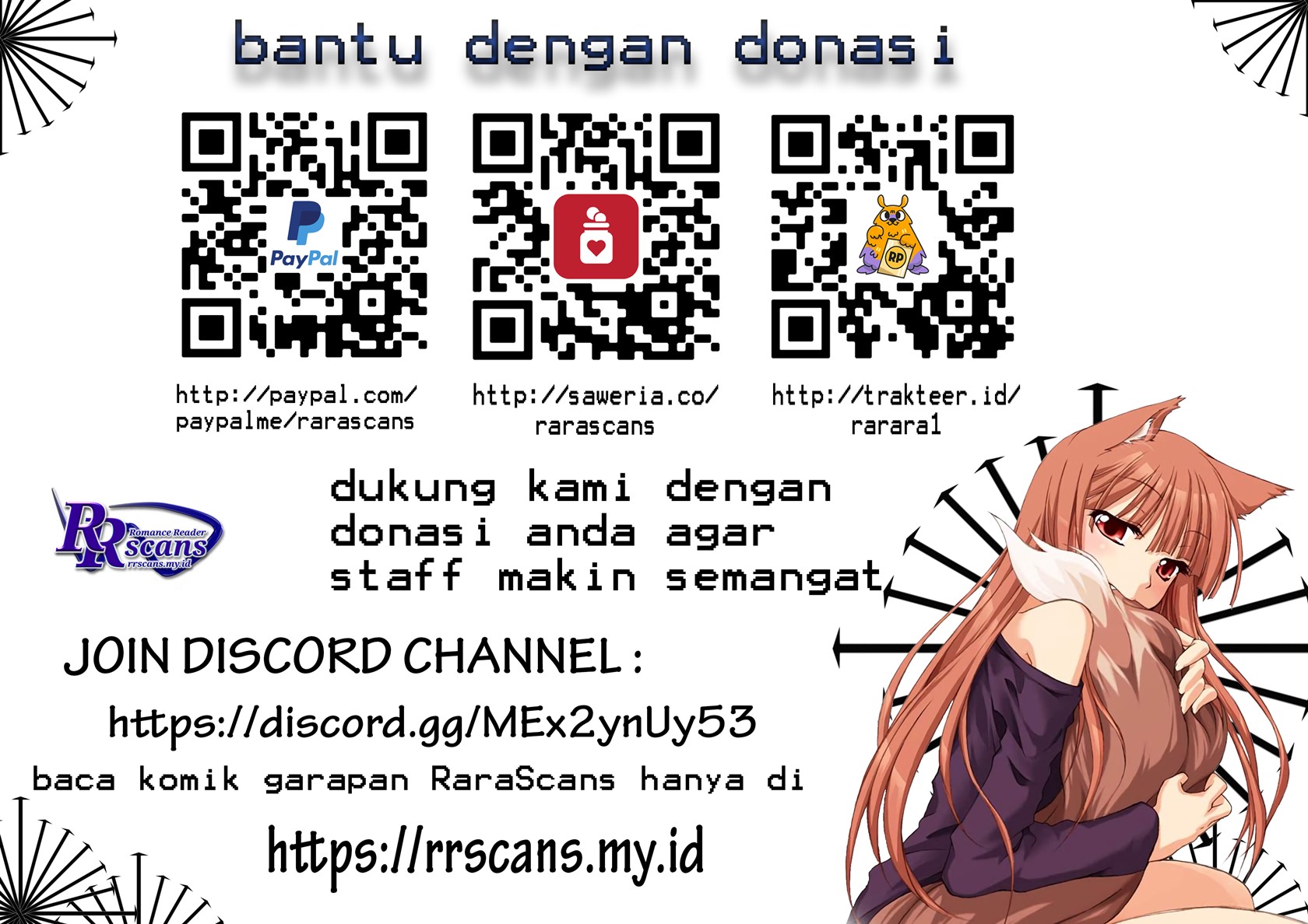 Please Bully Me, Miss Villainess! Chapter 10 Bahasa Indonesia