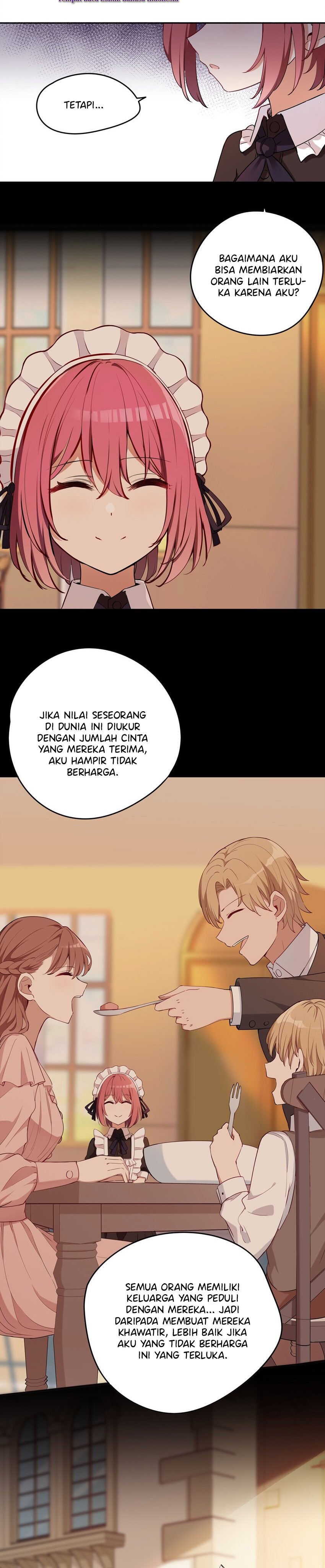 Please Bully Me, Miss Villainess! Chapter 10 Bahasa Indonesia