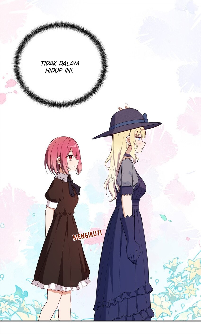 Please Bully Me, Miss Villainess! Chapter 10 Bahasa Indonesia