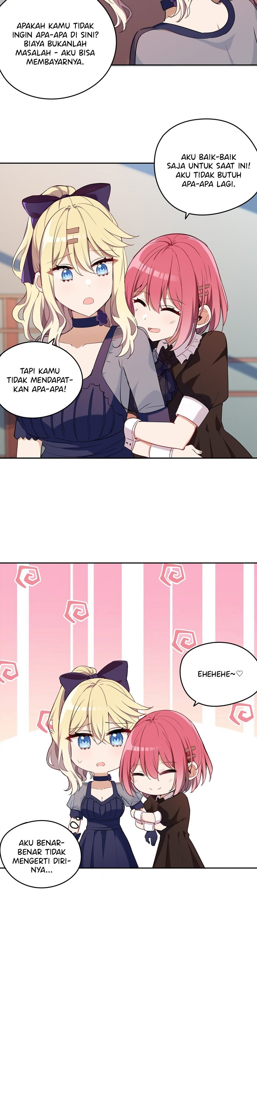 Please Bully Me, Miss Villainess! Chapter 10 Bahasa Indonesia