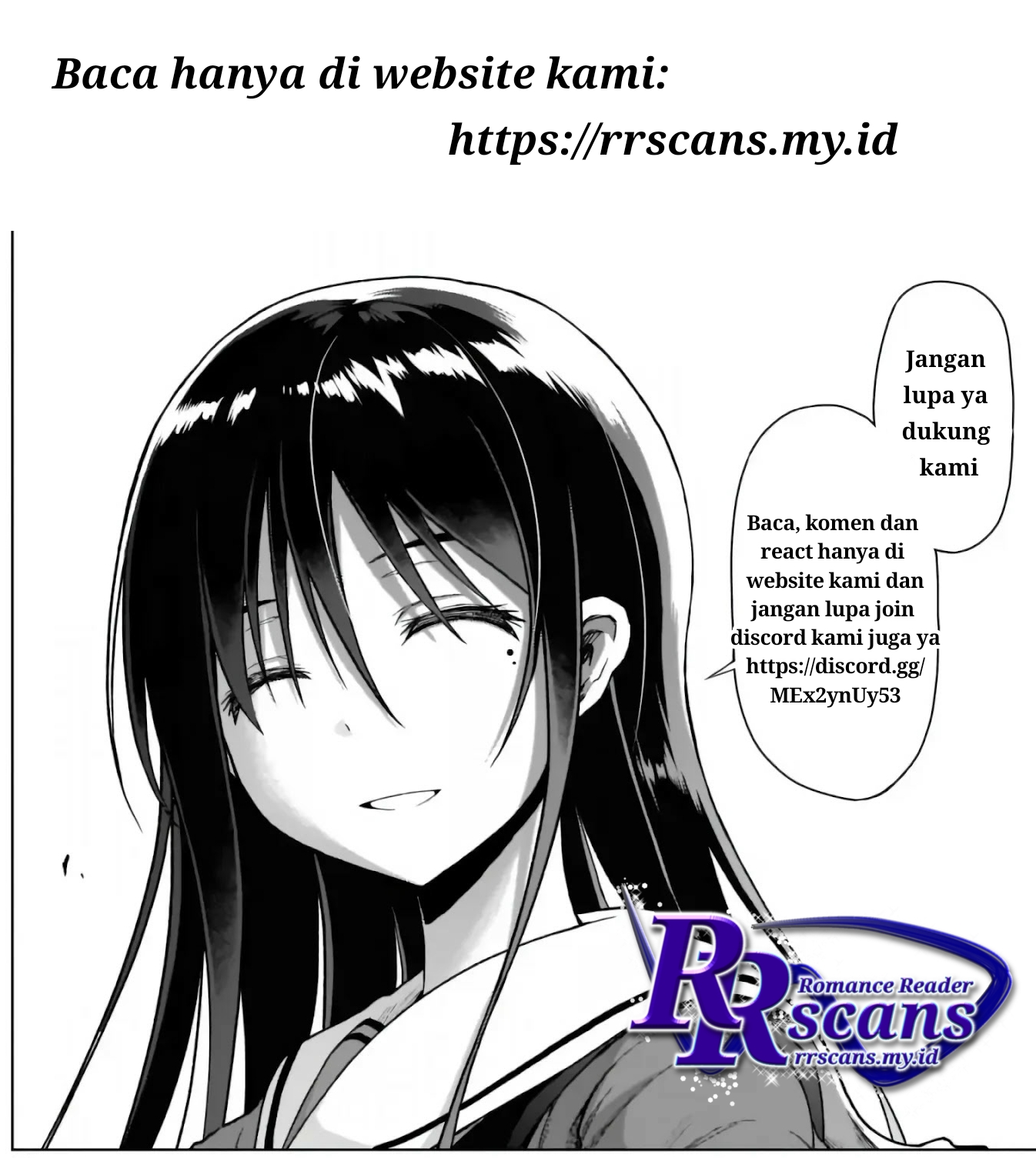 Please Bully Me, Miss Villainess! Chapter 10 Bahasa Indonesia
