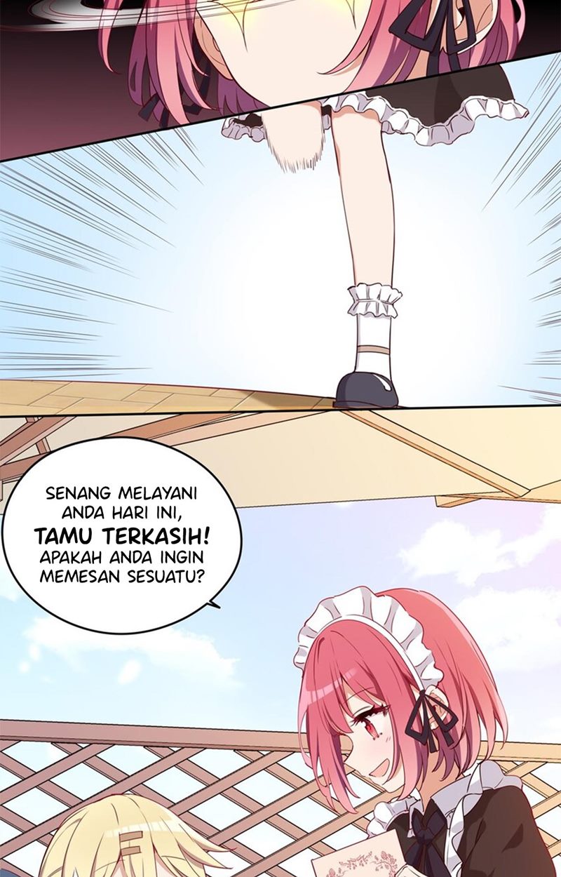 Please Bully Me, Miss Villainess! chapter 19