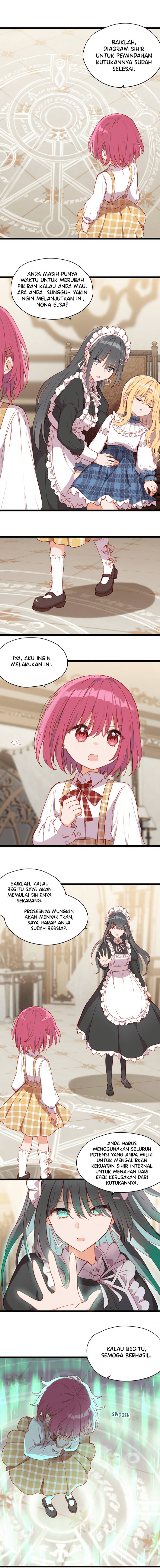 Please Bully Me, Miss Villainess! chapter 83
