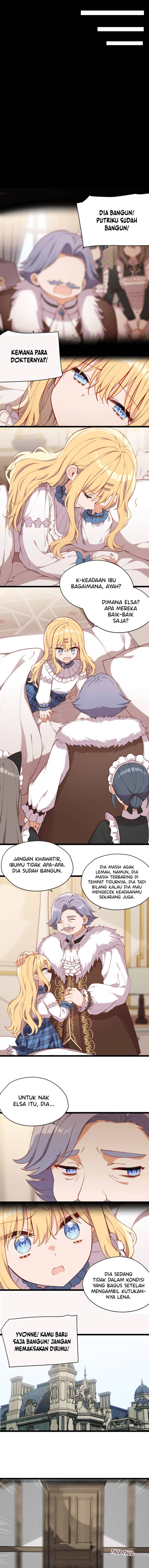 Please Bully Me, Miss Villainess! chapter 83