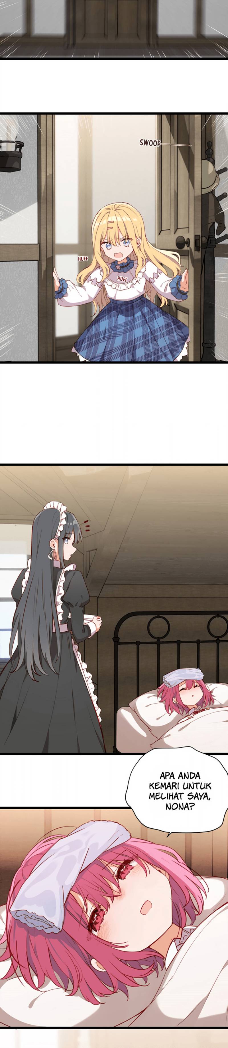 Please Bully Me, Miss Villainess! chapter 83