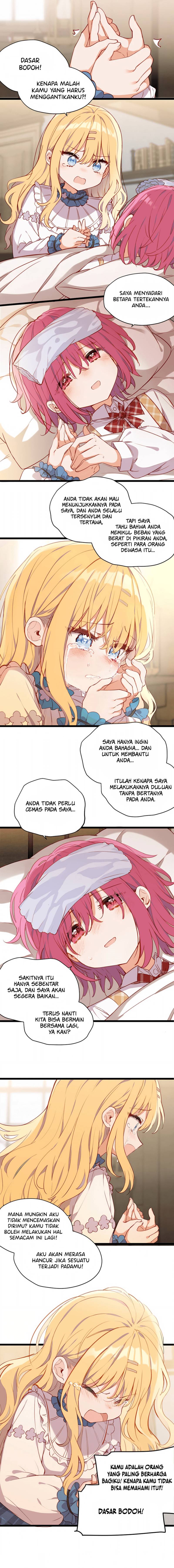 Please Bully Me, Miss Villainess! chapter 83