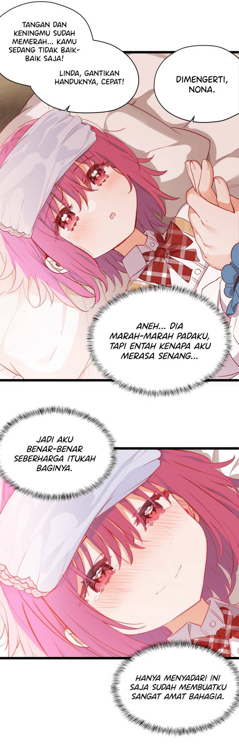 Please Bully Me, Miss Villainess! chapter 83
