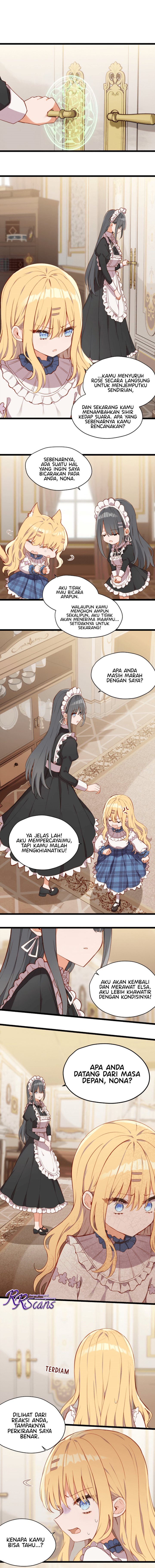 Please Bully Me, Miss Villainess! chapter 84