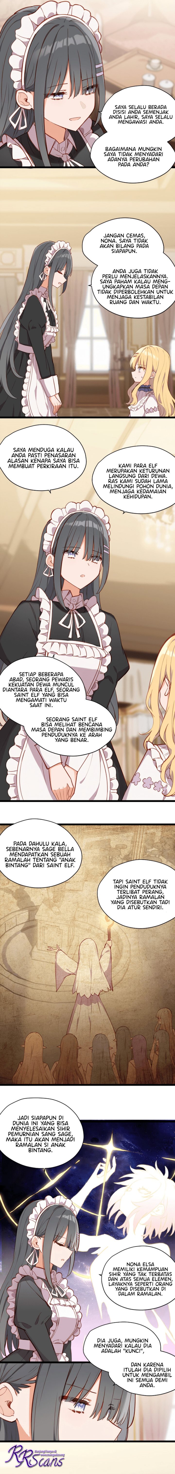 Please Bully Me, Miss Villainess! chapter 84