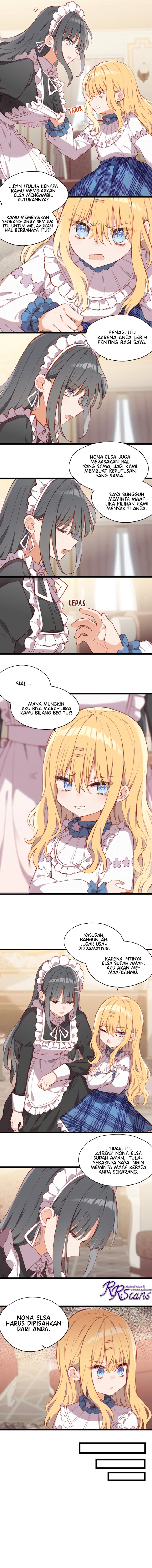 Please Bully Me, Miss Villainess! chapter 84
