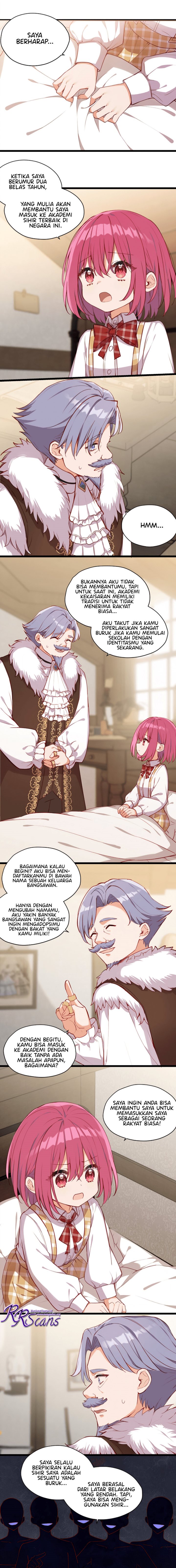 Please Bully Me, Miss Villainess! chapter 84