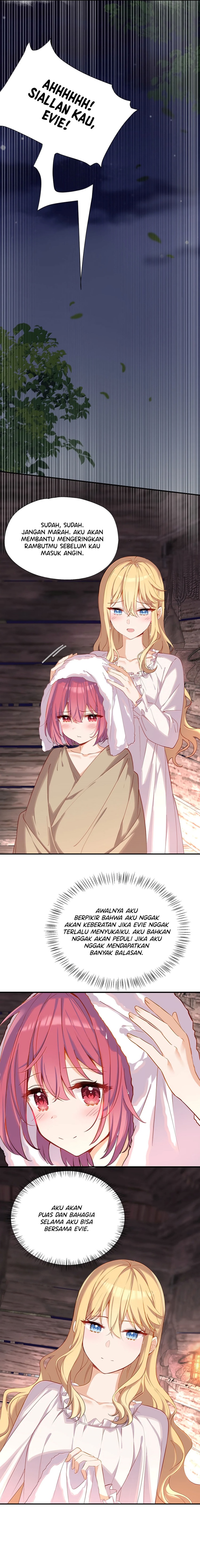 Please Bully Me, Miss Villainess! chapter 110