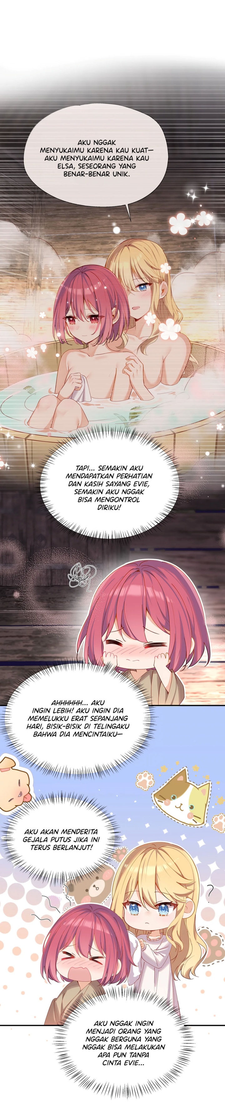 Please Bully Me, Miss Villainess! chapter 110