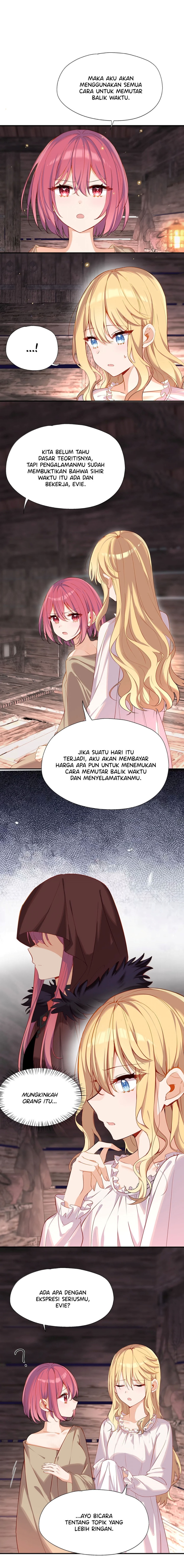 Please Bully Me, Miss Villainess! chapter 110