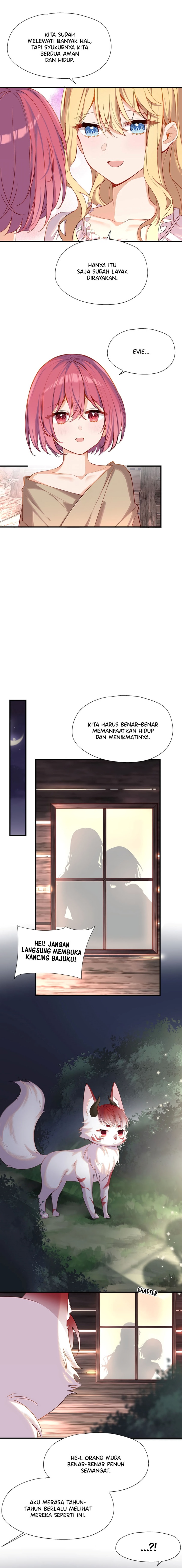Please Bully Me, Miss Villainess! chapter 110