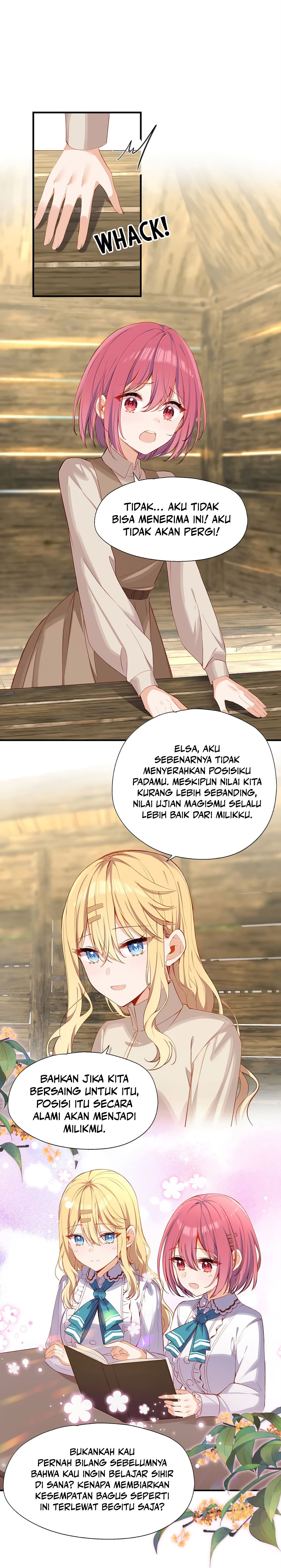 Please Bully Me, Miss Villainess! chapter 112