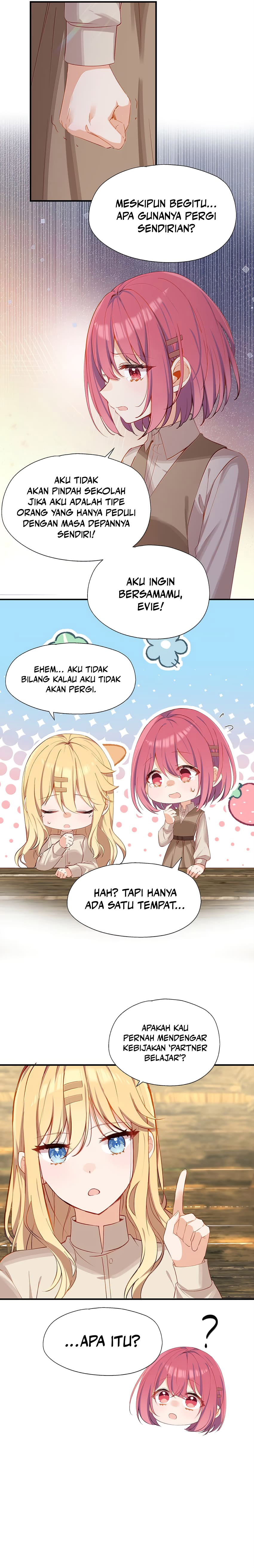 Please Bully Me, Miss Villainess! chapter 112