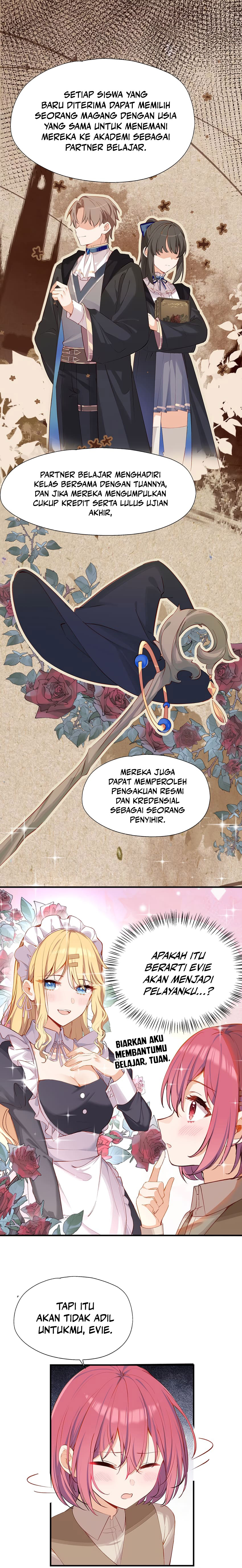 Please Bully Me, Miss Villainess! chapter 112
