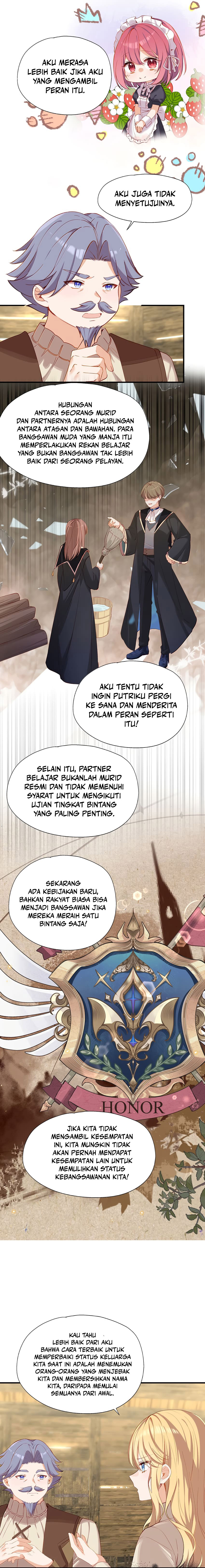 Please Bully Me, Miss Villainess! chapter 112