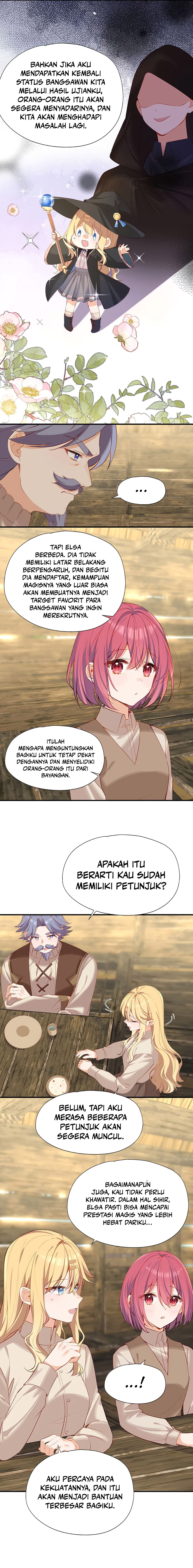 Please Bully Me, Miss Villainess! chapter 112