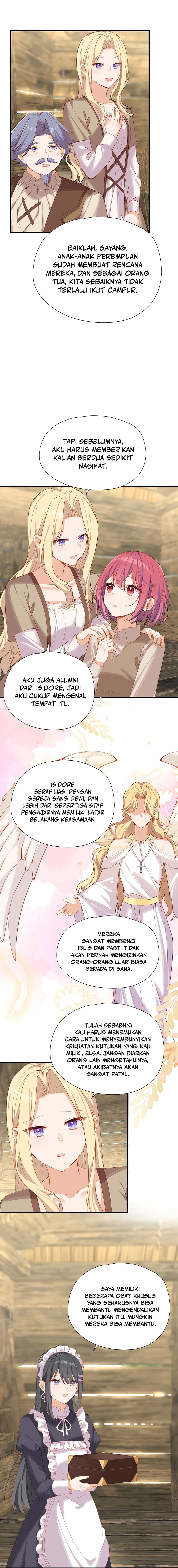 Please Bully Me, Miss Villainess! chapter 112