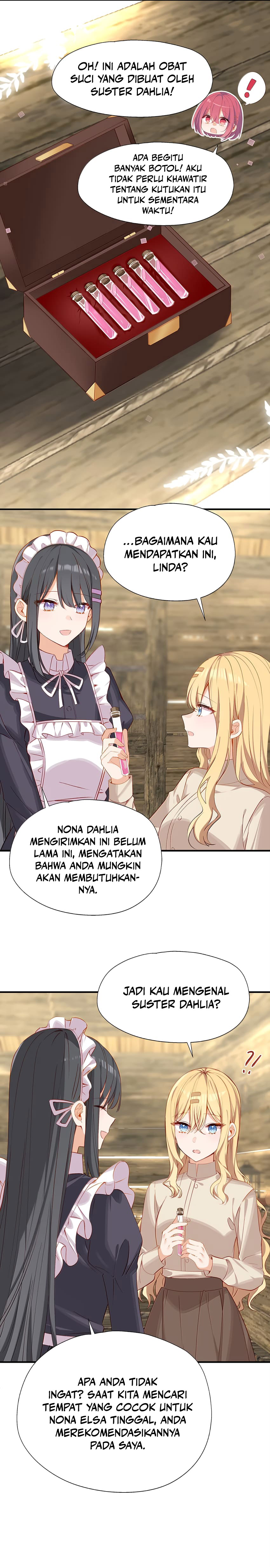 Please Bully Me, Miss Villainess! chapter 112