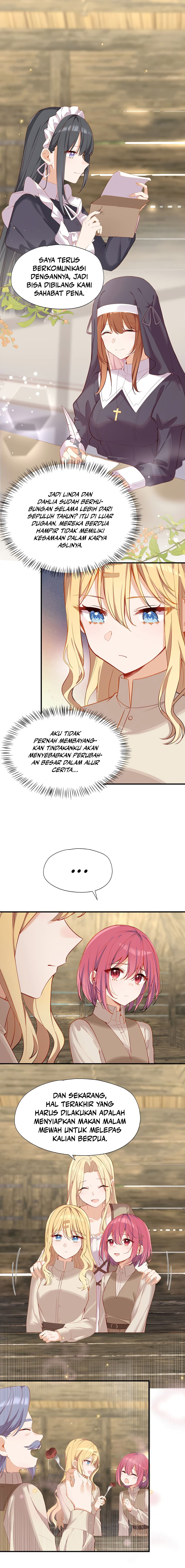 Please Bully Me, Miss Villainess! chapter 112