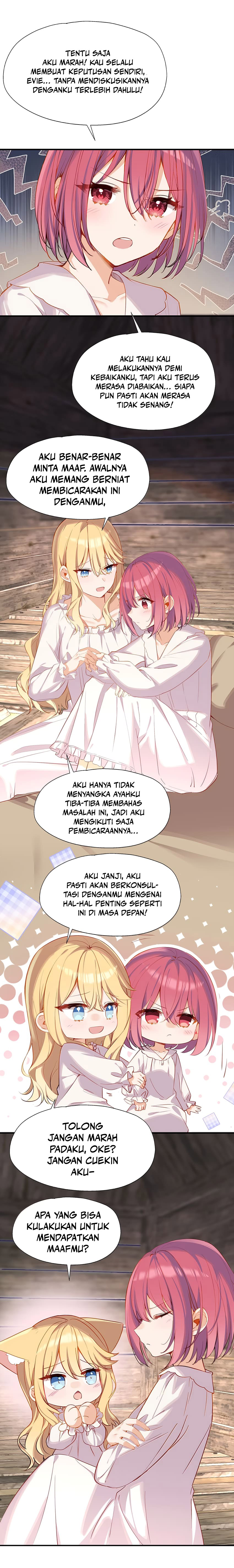 Please Bully Me, Miss Villainess! chapter 112