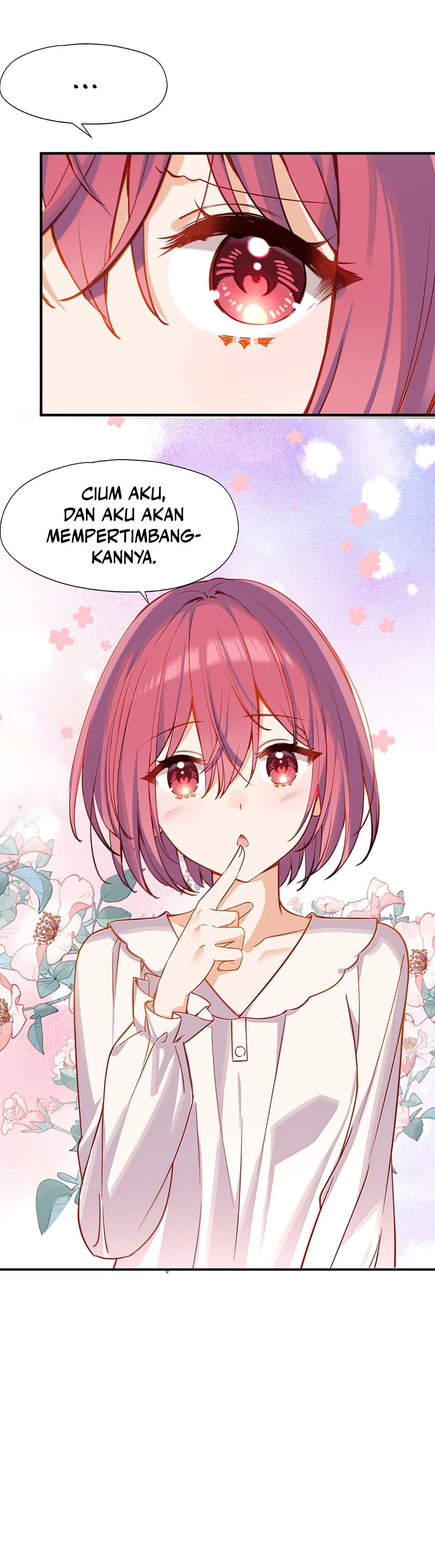 Please Bully Me, Miss Villainess! chapter 112