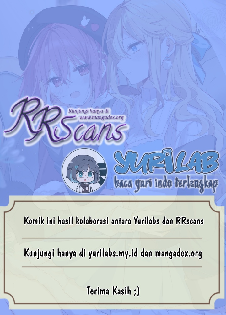 Please Bully Me, Miss Villainess! Chapter 119 Bahasa Indonesia