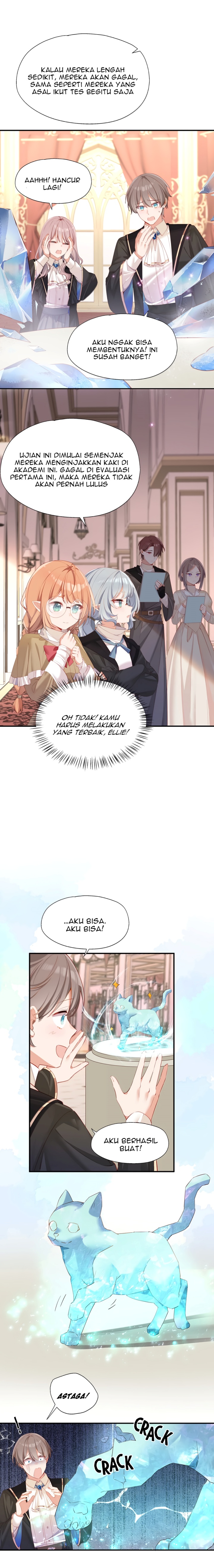 Please Bully Me, Miss Villainess! chapter 122