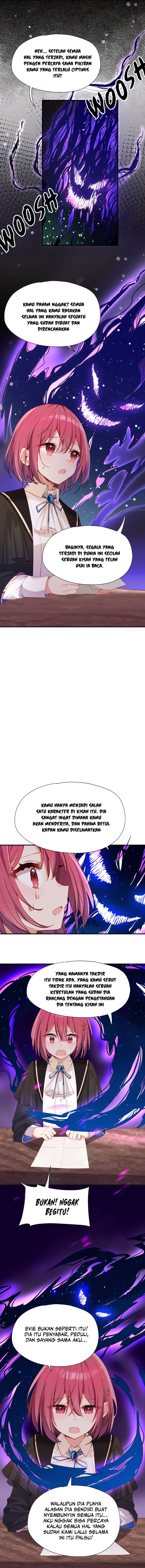 Please Bully Me, Miss Villainess! Chapter 126 Bahasa Indonesia